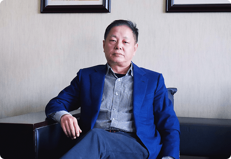 总裁致辞