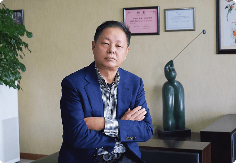 总裁致辞